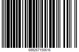 Organic Baby Spinach Spring Mix UPC Bar Code Organic Baby Spinach Spring Mix UPC Bar Code UPC: 688267150616