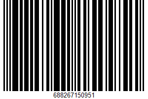 Nature's Promise, Organic Grass Fed Beef UPC Bar Code Nature's Promise, Organic Grass Fed Beef UPC Bar Code UPC: 688267150951