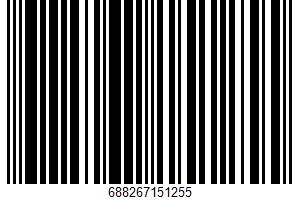 Giant, Normandy Style Vegetable Blend, Broccoli, Caullflower, Carrots, Zucchini & Yellow Squash UPC Bar Code Giant, Normandy Style Vegetable Blend, Broccoli, Caullflower, Carrots, Zucchini & Yellow Squash UPC Bar Code UPC: 688267151255