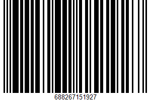 Organic White Quinoa UPC Bar Code Organic White Quinoa UPC Bar Code UPC: 688267151927