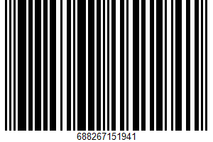 Giant, Campanelle UPC Bar Code UPC: 688267151941