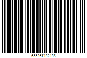 Macaroni & Cheese UPC Bar Code UPC: 688267152153