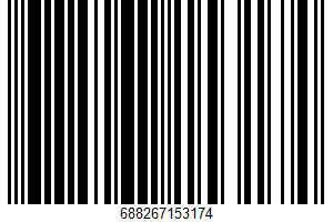 Giant, Zesty Dills Pickle Spears UPC Bar Code Giant, Zesty Dills Pickle Spears UPC Bar Code UPC: 688267153174