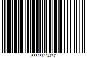 Chicken Piccata UPC Bar Code Chicken Piccata UPC Bar Code UPC: 688267154737