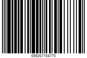 Beef Brisket UPC Bar Code Beef Brisket UPC Bar Code UPC: 688267154775