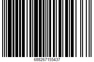 Nature's Promise, Farm Raised Barramundi UPC Bar Code UPC: 688267155437