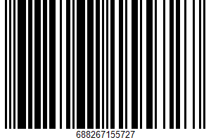 Lower Sugar Juice Beverage UPC Bar Code Lower Sugar Juice Beverage UPC Bar Code UPC: 688267155727