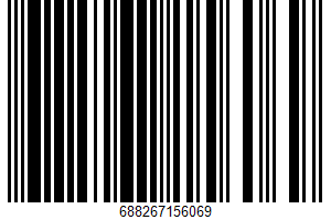 Split Pea And Ham Soup UPC Bar Code Split Pea And Ham Soup UPC Bar Code UPC: 688267156069