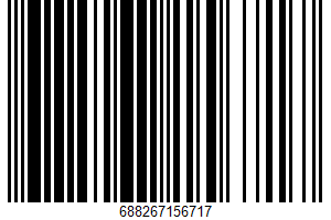 Mixed Fruit UPC Bar Code Mixed Fruit UPC Bar Code UPC: 688267156717