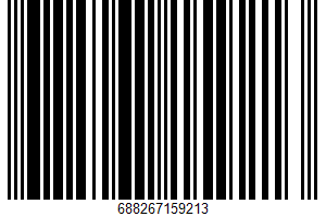 Focaccia UPC Bar Code Focaccia UPC Bar Code UPC: 688267159213