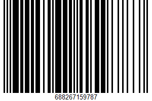 Giant, Mini Cookies, Chocolate Chip UPC Bar Code Giant, Mini Cookies, Chocolate Chip UPC Bar Code UPC: 688267159787