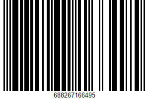 Bbq Sauce UPC Bar Code Bbq Sauce UPC Bar Code UPC: 688267166495