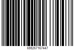 Nature's Promise, Cucumber Unsweetened Water Beverage UPC Bar Code UPC: 688267167447