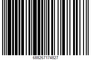 Power Blend UPC Bar Code Power Blend UPC Bar Code UPC: 688267174827