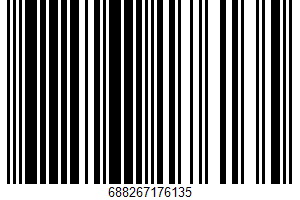 Juice UPC Bar Code Juice UPC Bar Code UPC: 688267176135