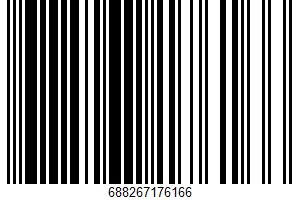 Lemonade UPC Bar Code UPC: 688267176166
