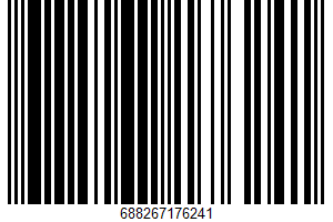 Coconut Water UPC Bar Code Coconut Water UPC Bar Code UPC: 688267176241