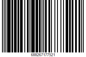 Vegetable Chili UPC Bar Code Vegetable Chili UPC Bar Code UPC: 688267177521