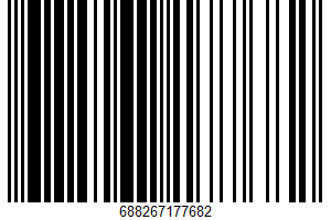 Organic Kombucha UPC Bar Code UPC: 688267177682