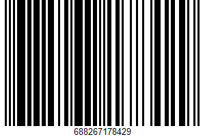 Organic Sriracha Hot Chili Sauce UPC Bar Code Organic Sriracha Hot Chili Sauce UPC Bar Code UPC: 688267178429