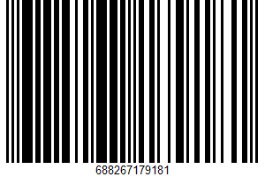 Munchies Milk Chocolate Bar UPC Bar Code UPC: 688267179181