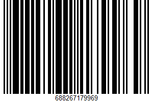 Sugar Wafers UPC Bar Code Sugar Wafers UPC Bar Code UPC: 688267179969