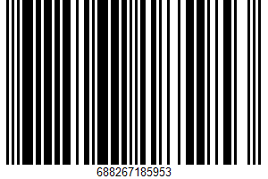 Organic Caesar Croutons UPC Bar Code Organic Caesar Croutons UPC Bar Code UPC: 688267185953