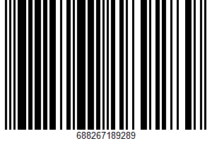 All Vegetable Shortening UPC Bar Code All Vegetable Shortening UPC Bar Code UPC: 688267189289