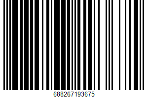 Quinoa Cup UPC Bar Code UPC: 688267193675
