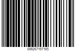Creme Cookies UPC Bar Code Creme Cookies UPC Bar Code UPC: 688267197185
