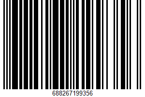 Sweet Relish UPC Bar Code Sweet Relish UPC Bar Code UPC: 688267199356