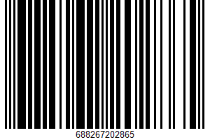Fruit Spread UPC Bar Code Fruit Spread UPC Bar Code UPC: 688267202865