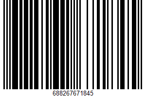 Seltzer UPC Bar Code Seltzer UPC Bar Code UPC: 688267671845