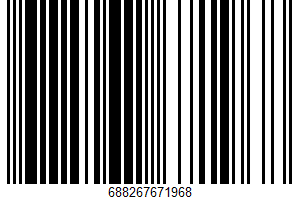 Seltzer Water UPC Bar Code Seltzer Water UPC Bar Code UPC: 688267671968