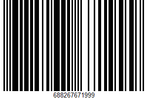 Seltzer Water UPC Bar Code Seltzer Water UPC Bar Code UPC: 688267671999