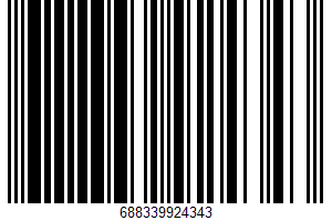 Flatout, Foldit, Artisan Flatbreads, 5 Grain Flax UPC Bar Code Flatout, Foldit, Artisan Flatbreads, 5 Grain Flax UPC Bar Code UPC: 688339924343
