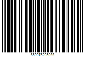 Slaps Candy Lollipop UPC Bar Code Slaps Candy Lollipop UPC Bar Code UPC: 689076208055