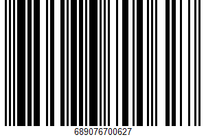 Chipotle Cayenne UPC Bar Code Chipotle Cayenne UPC Bar Code UPC: 689076700627