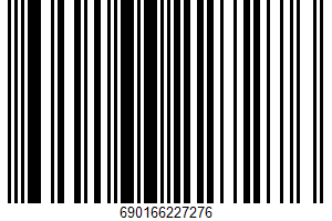 Trail Mix UPC Bar Code Trail Mix UPC Bar Code UPC: 690166227276