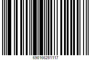 Trail Mix UPC Bar Code Trail Mix UPC Bar Code UPC: 690166281117