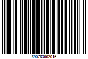 Edible Cookie Dough UPC Bar Code Edible Cookie Dough UPC Bar Code UPC: 690763002016