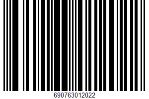 Edible Cookie Dough UPC Bar Code Edible Cookie Dough UPC Bar Code UPC: 690763012022