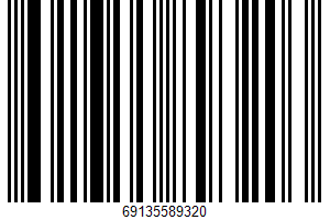 Classic Chocolate Confections UPC Bar Code Classic Chocolate Confections UPC Bar Code UPC: 69135589320