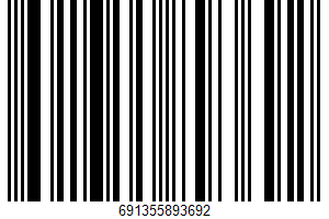 Hammond's, Milk Chocolate With Red Velvet Cake Ganache UPC Bar Code Hammond's, Milk Chocolate With Red Velvet Cake Ganache UPC Bar Code UPC: 691355893692