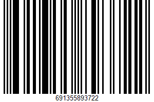 Hammond's Candies, Dark Chocolate With Salted Caramel, Sea Salt, Caramel UPC Bar Code Hammond's Candies, Dark Chocolate With Salted Caramel, Sea Salt, Caramel UPC Bar Code UPC: 691355893722