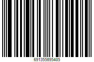 American Candy Company, Cotton Candy UPC Bar Code American Candy Company, Cotton Candy UPC Bar Code UPC: 691355895405