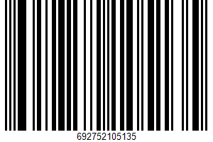 Buttery Spread UPC Bar Code Buttery Spread UPC Bar Code UPC: 692752105135