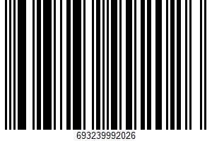 Broil & Barbeque With Lime & Garlic UPC Bar Code Broil & Barbeque With Lime & Garlic UPC Bar Code UPC: 693239992026