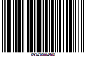Un Turkey Sandwich UPC Bar Code UPC: 693436004508