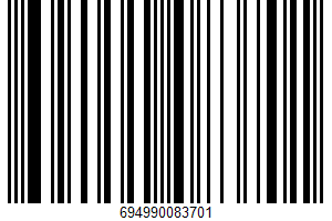Pim's Raspberry Buiscuits UPC Bar Code UPC: 694990083701